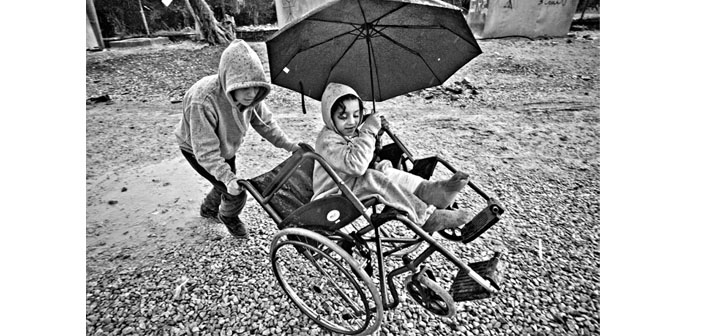 Being a Syrian child in Turkey